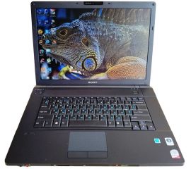  Ноутбук Sony Vaio VGN-BZ560P (PCG-9Z1L) 15" 4GB RAM 250GB HDD, фото 1 