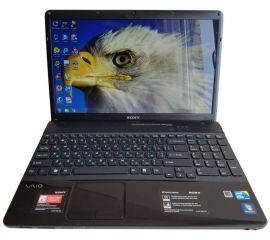  Ноутбук Sony Vaio PCG-71316L (VPC-EB42FX) 15" i3 4GB RAM 250GB HDD, фото 1 