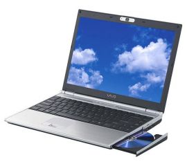  Ноутбук Sony Vaio VGN-SZ460NC 13" 2GB RAM 160GB HDD, фото 1 