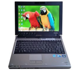  Ноутбук Toshiba Portege M780 12" 2GB RAM 160GB HDD, фото 1 