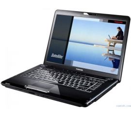  Ноутбук Toshiba Satellite A300-1EG 15" AMD 4GB RAM 400GB HDD, фото 1 