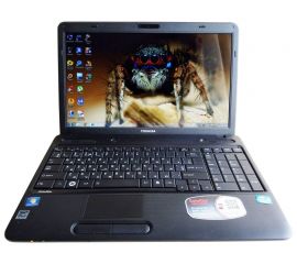  Ноутбук Toshiba Satellite C655 15" i3 4GB RAM 160GB HDD, фото 1 