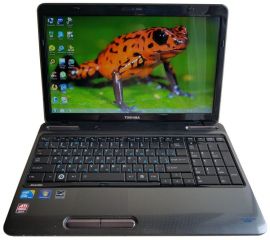  Ноутбук Toshiba Satellite L655D-S5075 15" 4GB RAM 320GB HDD, фото 1 