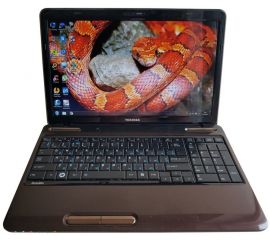  Ноутбук Toshiba Satellite L655D-S5102BN 15" 4GB RAM 320GB HDD, фото 1 