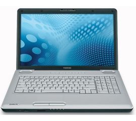 Ноутбук Toshiba Satellite Pro L550 17" 4GB RAM 160GB HDD, фото 1 