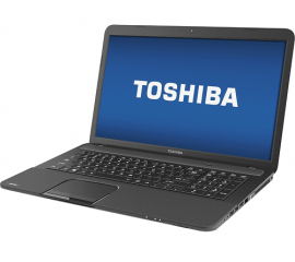  Ноутбук Toshiba Satellite С875D-S7330 17" HD+ 4GB RAM 320GB HDD, фото 1 