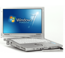  Ноутбук Panasonic Toughbook CF-C1 MK2 12" i5 8GB RAM 500GB HDD, фото 1 