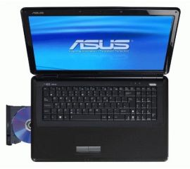  Ноутбук Asus X70IO 17" HD+ 4GB RAM 500GB HDD, фото 1 