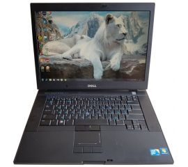 Ноутбук Dell Precision M4400 15" Full HD NVIDIA 4GB RAM 500GB HDD WOT, фото 1 