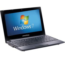 Ноутбук Emachines Pav70 10" 2GB RAM 250GB HDD, фото 1 