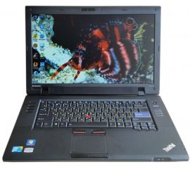  Ноутбук Lenovo ThinkPad SL510 15" 4GB RAM 500GB HDD, фото 1 