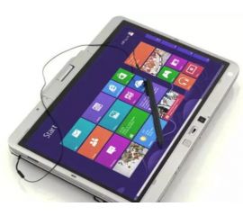  Ноутбук HP EliteBook 2760P 12" IPS i5 8GB RAM 500GB HDD, фото 1 