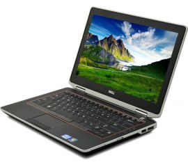  Ноутбук Dell Latitude E6320 13" i5 8GB RAM 320GB HDD, фото 1 