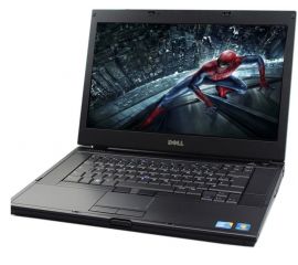  Ноутбук Dell Latitude E6510 15" Full HD i7 NVIDIA 8GB RAM 500GB HDD, фото 1 