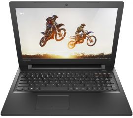  Ноутбук Lenovo Ideapad 300-15ISK Black 15" i7 8GB RAM 120GB SSD, фото 1 