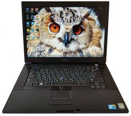  Ноутбук Dell Latitude E6500 15" FULL HD 4GB RAM 320GB HDD № 2, фото 1 
