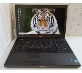  Ноутбук Dell Precision M6700 17" IPS Full HD i7 32GB RAM 240GB SSD+1000GB HDD, фото 1 