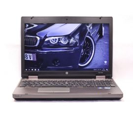  Ноутбук HP ProBook 6570b 15" HD+ i5 8GB RAM 120GB SSD № 6, фото 1 