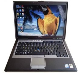  Ноутбук Dell Latitude D620 14" 4GB RAM 320GB HDD, фото 1 