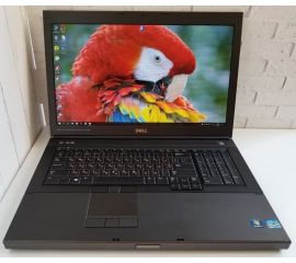  Ноутбук Dell Precision M6700 17" HD+ i7 AMD 32GB RAM 180GB SSD+750GB HDD WOT, фото 1 
