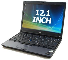  Ноутбук HP Compaq 2510P 12" 4GB RAM 30GB HDD, фото 1 