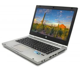  Ноутбук HP EliteBook 8460P 14" HD+ i5 8GB RAM 500GB HDD, фото 1 
