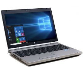  Ноутбук HP EliteBook 8560P 15" i5 8GB RAM 500GB HDD, фото 1 