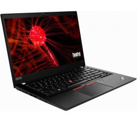  Ноутбук Lenovo ThinkPad T490 14" IPS Full HD i7 16GB RAM 120GB SSD, фото 1 