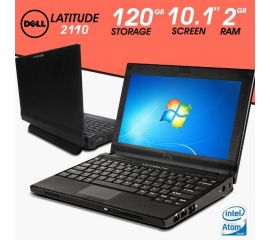  Ноутбук Dell Latitude 2110 10" 2GB RAM 120GB HDD, фото 1 