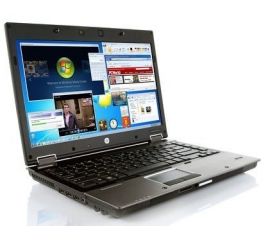  Ноутбук HP EliteBook 8740W 17" IPS DreamColor Full HD i7 NVIDIA 8GB RAM 500GB HDD, фото 1 