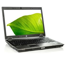  Ноутбук HP EliteBook 8740W 17" IPS DreamColor Full HD i7 NVIDIA 4GB RAM 250GB HDD WOT, фото 1 