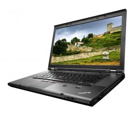  Ноутбук Lenovo ThinkPad W530 15" HD+ i7 восемь ядер NVIDIA 16GB RAM 120GB SSD WOT, фото 1 