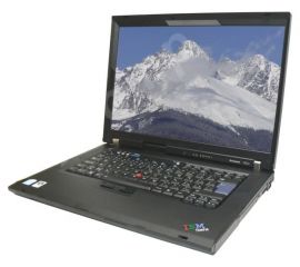  Ноутбук Lenovo ThinkPad R61E 15" 4GB RAM 250GB HDD, фото 1 