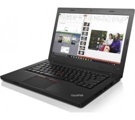  Ноутбук Lenovo ThinkPad L460 14" i3 8GB RAM 120GB SSD, фото 1 