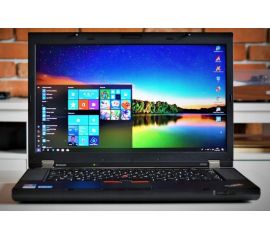  Ноутбук Lenovo ThinkPad W530 15" HD+ i5 NVIDIA 16GB RAM 120GB SSD WOT, фото 1 
