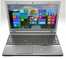  Ноутбук Lenovo ThinkPad W540 15" Full HD i5 NVIDIA 16GB RAM 120GB SSD+500GB HDD WOT, фото 1 