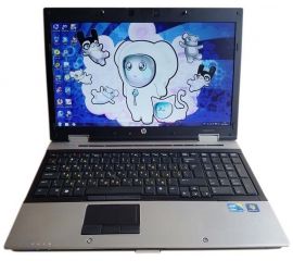  Ноутбук HP EliteBook 8540P 15" i7 NVIDIA 8GB RAM 500GB HDD, фото 1 