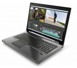  Ноутбук HP EliteBook 8770W 17" Full HD i7 NVIDIA 32GB RAM 250GB SSD + 500GB HDD WOT, фото 1 
