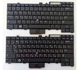  Клавиатура для ноутбука Dell E6400, E6500, E6410, E6510, M2400, M4400, M4500, фото 1 