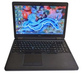  Ноутбук Dell Latitude E5550 15" IPS Full HD i5 16GB RAM 250GB SSD, фото 1 