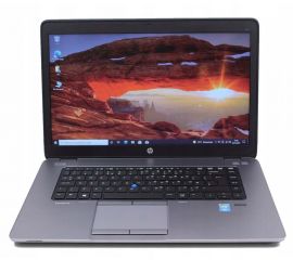  Ноутбук HP EliteBook 850 G1 15" Full HD i5 AMD 16GB RAM 250GB SSD, фото 1 