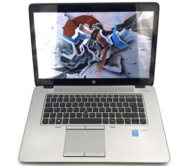  Ноутбук HP EliteBook 850 G2 15" i5 8GB RAM 500GB HDD, фото 1 