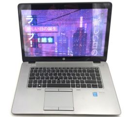  Ноутбук HP EliteBook 850 G2 15" i5 8GB RAM 120GB SSD, фото 1 