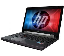  Ноутбук HP EliteBook 8560W 15" Full HD i7 восемь ядер NVIDIA 32GB RAM 250GB SSD + 500GB HDD, фото 1 