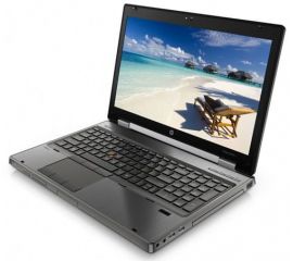  Ноутбук HP EliteBook 8560W 15" Full HD i5 NVIDIA 16GB RAM 250GB SSD WOT, фото 1 