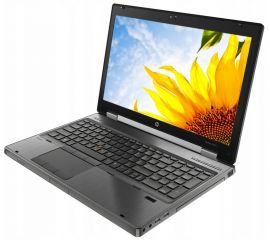  Ноутбук HP EliteBook 8560W 15" Full HD i7 восемь ядер NVIDIA 16GB RAM 250GB SSD WOT, фото 1 