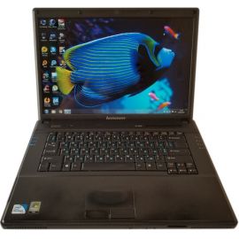  Ноутбук Lenovo N500 White 15" 2GB RAM 160GB HDD, фото 1 