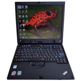  Ноутбуки Lenovo ThinkPad X61 12.1 2GB RAM 80GB, фото 1 