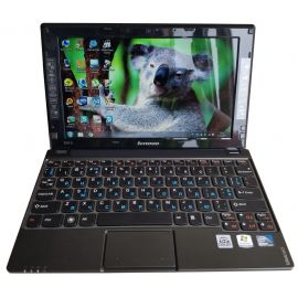  Ноутбук Lenovo IdeaPad S10-3 10" 2GB RAM 80GB HDD, фото 1 