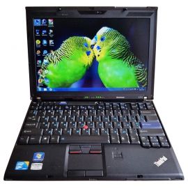  Ноутбук Lenovo ThinkPad X201 12" i5 4GB RAM 250GB HDD, фото 1 